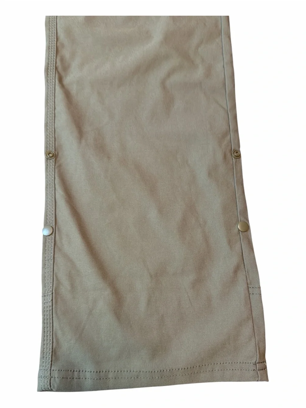 NWT prAna Stretch Zion Pant II Relaxed Fit 33x32 Slate Green Hiking Pants